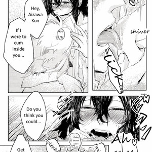 [vivi C ( vivi? )] My Sweet Honey – Boku no Hero Academia dj [Eng] – Gay Manga sex 11