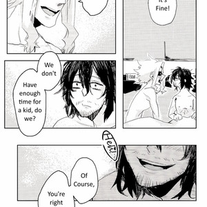 [vivi C ( vivi? )] My Sweet Honey – Boku no Hero Academia dj [Eng] – Gay Manga sex 16