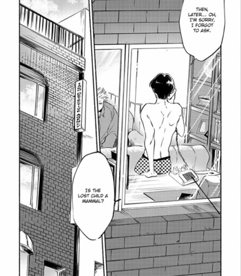 [noji] Tantei Jimusho no Kainushi-sama (c.1) [Eng] – Gay Manga sex 6