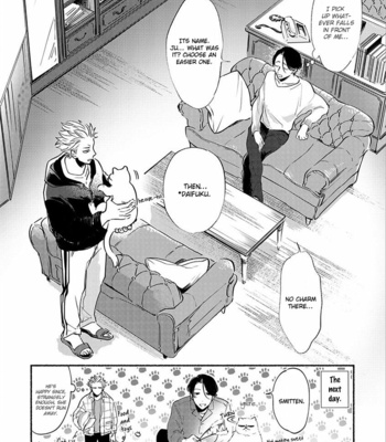 [noji] Tantei Jimusho no Kainushi-sama (c.1) [Eng] – Gay Manga sex 32