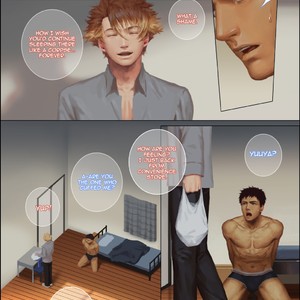 [Penguin Frontier] The Mamirou!! 2 – Faker’s Affair 2 [Eng] – Gay Manga sex 24