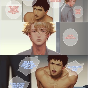[Penguin Frontier] The Mamirou!! 2 – Faker’s Affair 2 [Eng] – Gay Manga sex 25