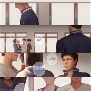 [Penguin Frontier] The Mamirou!! 2 – Faker’s Affair 2 [Eng] – Gay Manga sex 41
