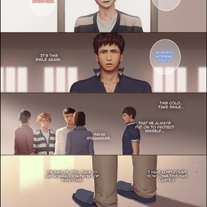[Penguin Frontier] The Mamirou!! 2 – Faker’s Affair 2 [Eng] – Gay Manga sex 42
