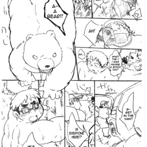 [Nibiiro no Sora (Mukaunosato Isuke)] Flashers Carnival [Eng] – Gay Manga sex 10