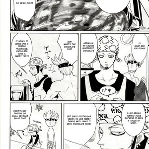 [Kaname] One Piece dj – Kemono Cooking [Eng] – Gay Manga sex 12