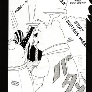 [Kaname] One Piece dj – Kemono Cooking [Eng] – Gay Manga sex 15