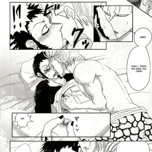 [Kaname] One Piece dj – Kemono Cooking [Eng] – Gay Manga sex 18
