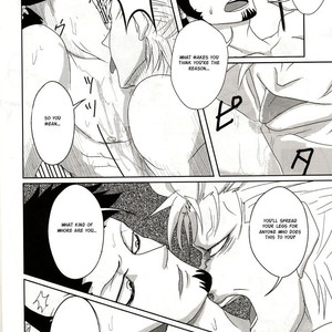 [Kaname] One Piece dj – Kemono Cooking [Eng] – Gay Manga sex 24