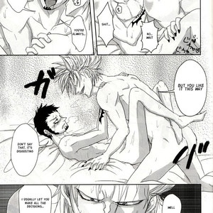 [Kaname] One Piece dj – Kemono Cooking [Eng] – Gay Manga sex 31