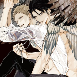 Gay Manga - [Natsume Kazuki] Nights Before Night [JP] – Gay Manga