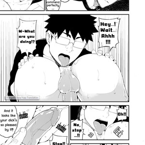 [Naop] Capture [Eng] {Decensored} – Gay Manga sex 17