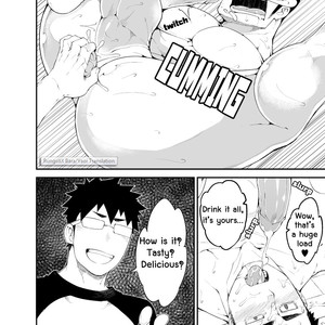 [Naop] Capture [Eng] {Decensored} – Gay Manga sex 20
