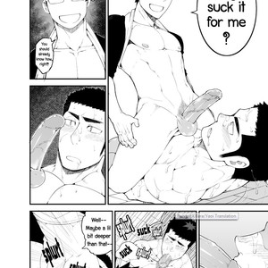 [Naop] Capture [Eng] {Decensored} – Gay Manga sex 24