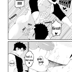 [Naop] Capture [Eng] {Decensored} – Gay Manga sex 26