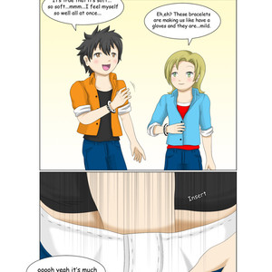 [Winick Lim] Furfrou Bracelets [Eng] – Gay Manga sex 5