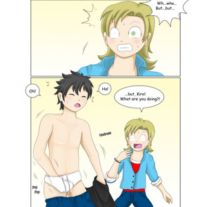 [Winick Lim] Furfrou Bracelets [Eng] – Gay Manga sex 6