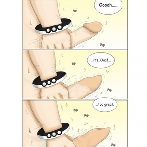 [Winick Lim] Furfrou Bracelets [Eng] – Gay Manga sex 11