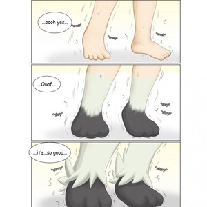[Winick Lim] Furfrou Bracelets [Eng] – Gay Manga sex 13