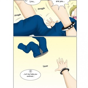 [Winick Lim] Furfrou Bracelets [Eng] – Gay Manga sex 17