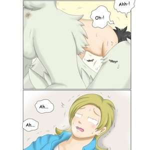 [Winick Lim] Furfrou Bracelets [Eng] – Gay Manga sex 23