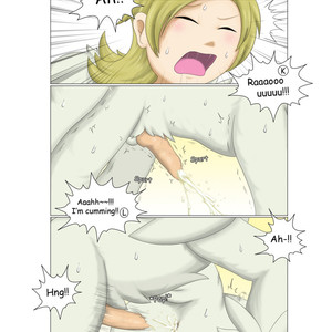 [Winick Lim] Furfrou Bracelets [Eng] – Gay Manga sex 29
