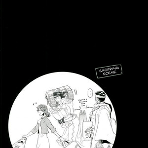 [MAKEMAKE-IPPAI] Kujo-san Chi no SutaKuru-san! – Jojo dj [Eng] – Gay Manga sex 4