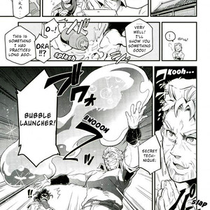 [MAKEMAKE-IPPAI] Kujo-san Chi no SutaKuru-san! – Jojo dj [Eng] – Gay Manga sex 13