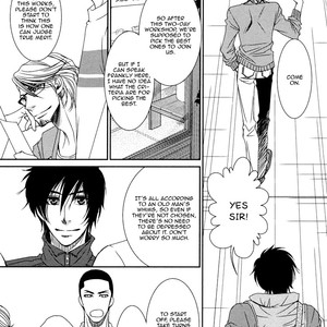 [FUYUNO Ikuya] Jounetsu no Arika [Eng] – Gay Manga sex 35