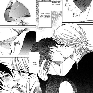 [FUYUNO Ikuya] Jounetsu no Arika [Eng] – Gay Manga sex 110