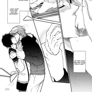 [FUYUNO Ikuya] Jounetsu no Arika [Eng] – Gay Manga sex 111