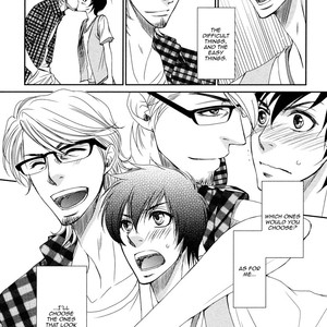 [FUYUNO Ikuya] Jounetsu no Arika [Eng] – Gay Manga sex 145