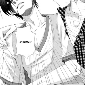 [FUYUNO Ikuya] Jounetsu no Arika [Eng] – Gay Manga sex 154