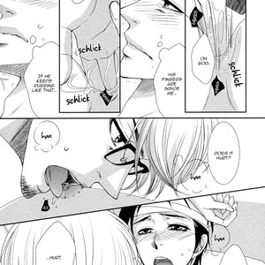 [FUYUNO Ikuya] Jounetsu no Arika [Eng] – Gay Manga sex 173