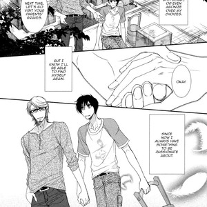 [FUYUNO Ikuya] Jounetsu no Arika [Eng] – Gay Manga sex 184