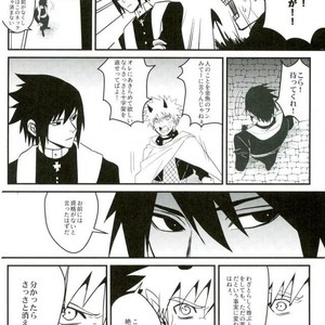 [NANYKER] FREAK – Naruto dj [JP] – Gay Manga sex 20