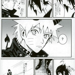 [NANYKER] FREAK – Naruto dj [JP] – Gay Manga sex 26
