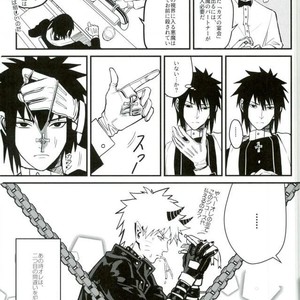 [NANYKER] FREAK – Naruto dj [JP] – Gay Manga sex 35