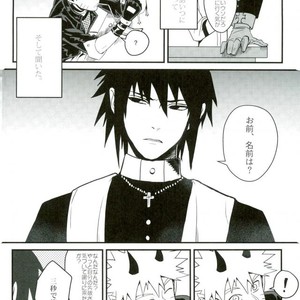 [NANYKER] FREAK – Naruto dj [JP] – Gay Manga sex 36