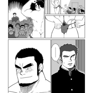 [Moritake] FULLBOCKY [Portuguese] – Gay Manga sex 3