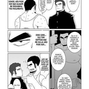 [Moritake] FULLBOCKY [Portuguese] – Gay Manga sex 12