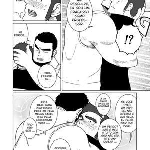 [Moritake] FULLBOCKY [Portuguese] – Gay Manga sex 16