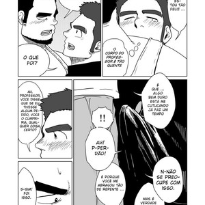 [Moritake] FULLBOCKY [Portuguese] – Gay Manga sex 17