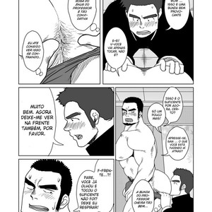 [Moritake] FULLBOCKY [Portuguese] – Gay Manga sex 19