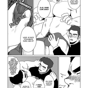 [Moritake] FULLBOCKY [Portuguese] – Gay Manga sex 20