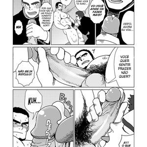 [Moritake] FULLBOCKY [Portuguese] – Gay Manga sex 23