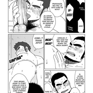 [Moritake] FULLBOCKY [Portuguese] – Gay Manga sex 29