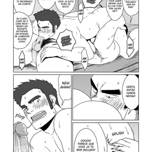 [Moritake] FULLBOCKY [Portuguese] – Gay Manga sex 30