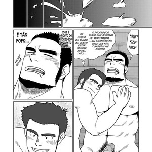 [Moritake] FULLBOCKY [Portuguese] – Gay Manga sex 44