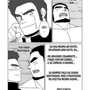 [Moritake] FULLBOCKY [Portuguese] – Gay Manga sex 47
